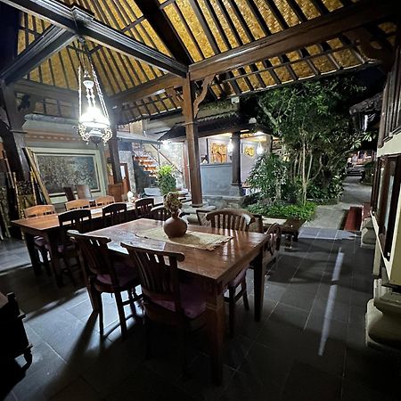 Nirvana Pension Ubud Eksteriør billede