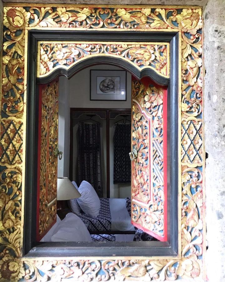 Nirvana Pension Ubud Eksteriør billede