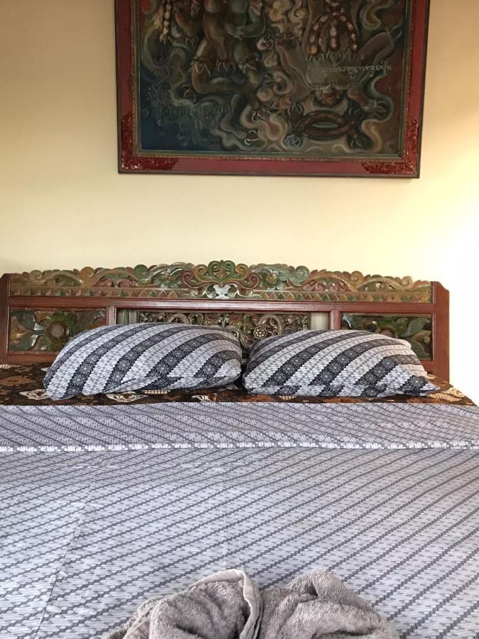 Nirvana Pension Ubud Eksteriør billede