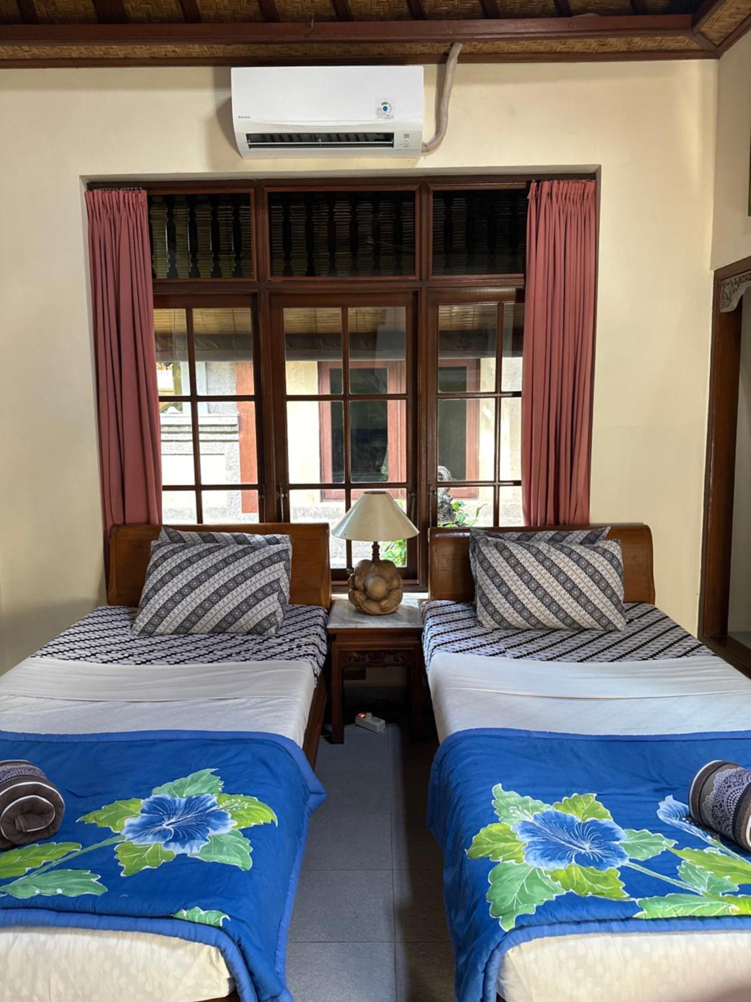 Nirvana Pension Ubud Eksteriør billede