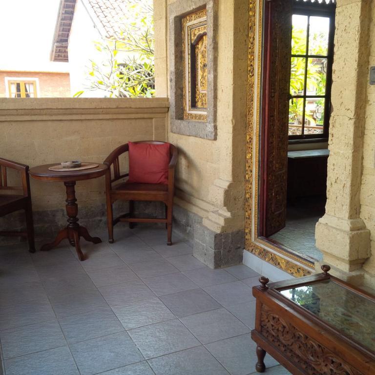 Nirvana Pension Ubud Eksteriør billede