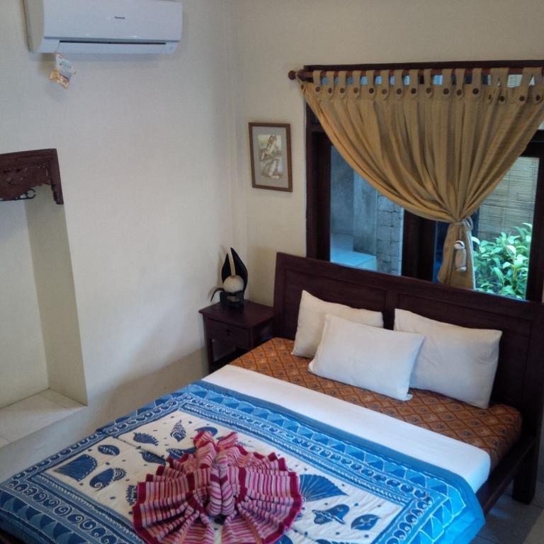Nirvana Pension Ubud Eksteriør billede