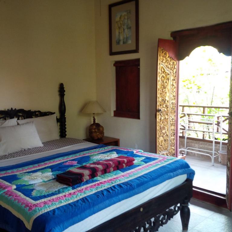 Nirvana Pension Ubud Eksteriør billede