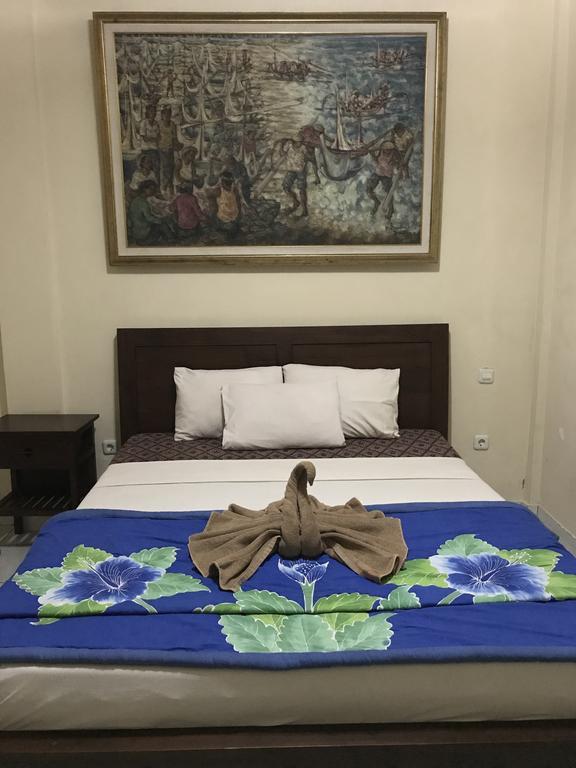 Nirvana Pension Ubud Eksteriør billede