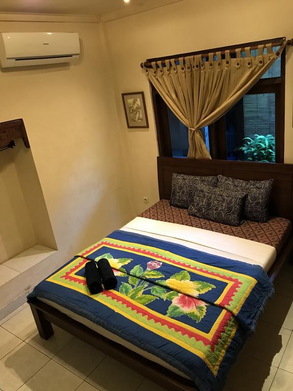 Nirvana Pension Ubud Eksteriør billede