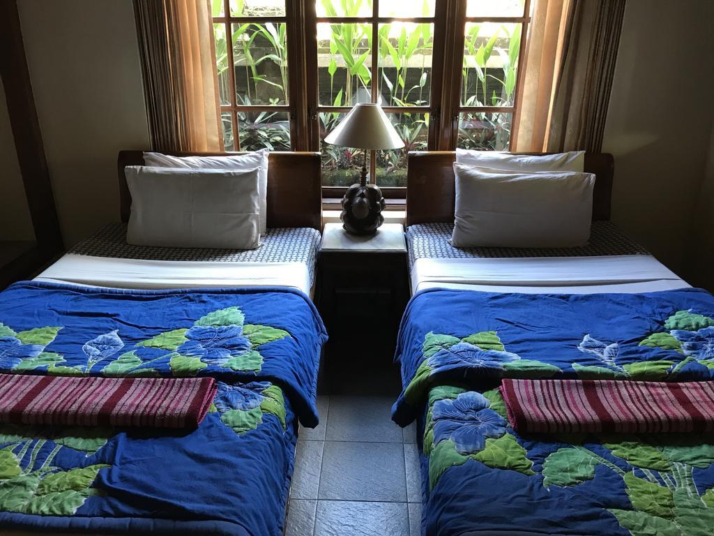 Nirvana Pension Ubud Eksteriør billede