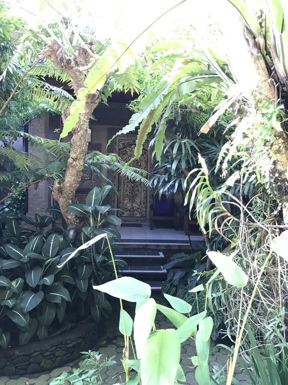 Nirvana Pension Ubud Eksteriør billede