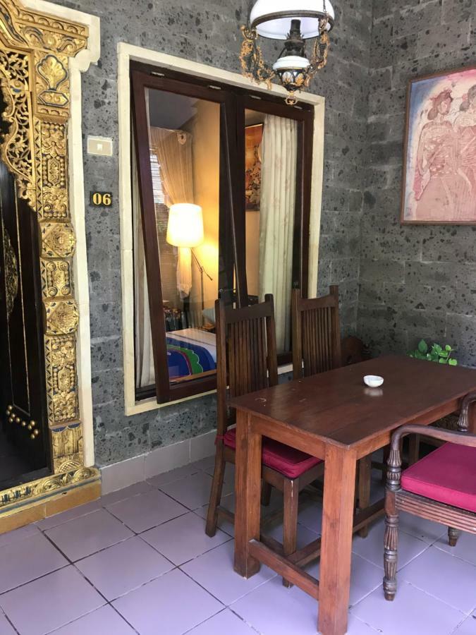 Nirvana Pension Ubud Eksteriør billede