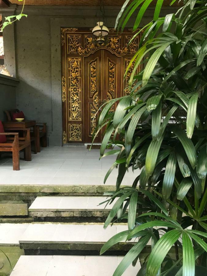 Nirvana Pension Ubud Eksteriør billede